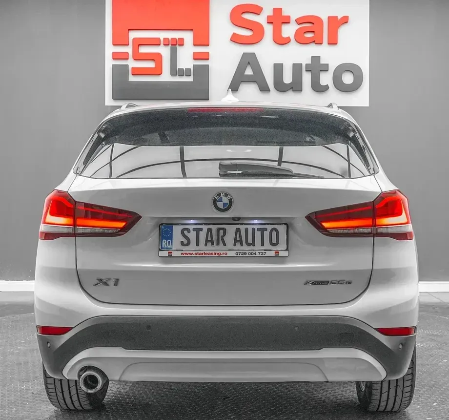 BMW X1 F48 — imagine 5