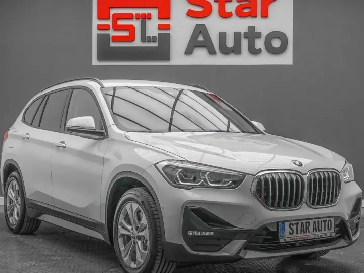 BMW X1 F48