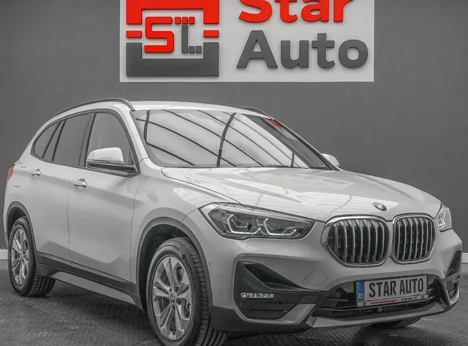 BMW X1 F48 — imagine 3