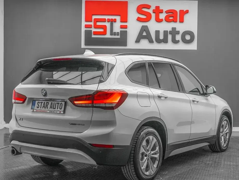 BMW X1 F48 — imagine 6