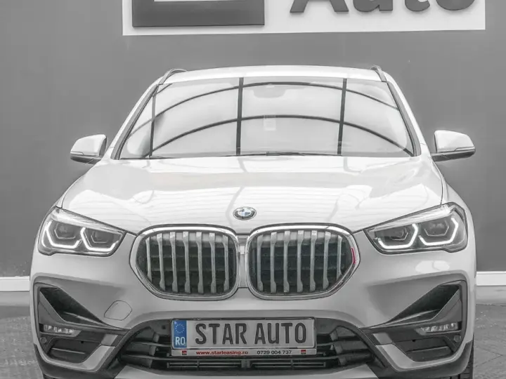 BMW X1 F48