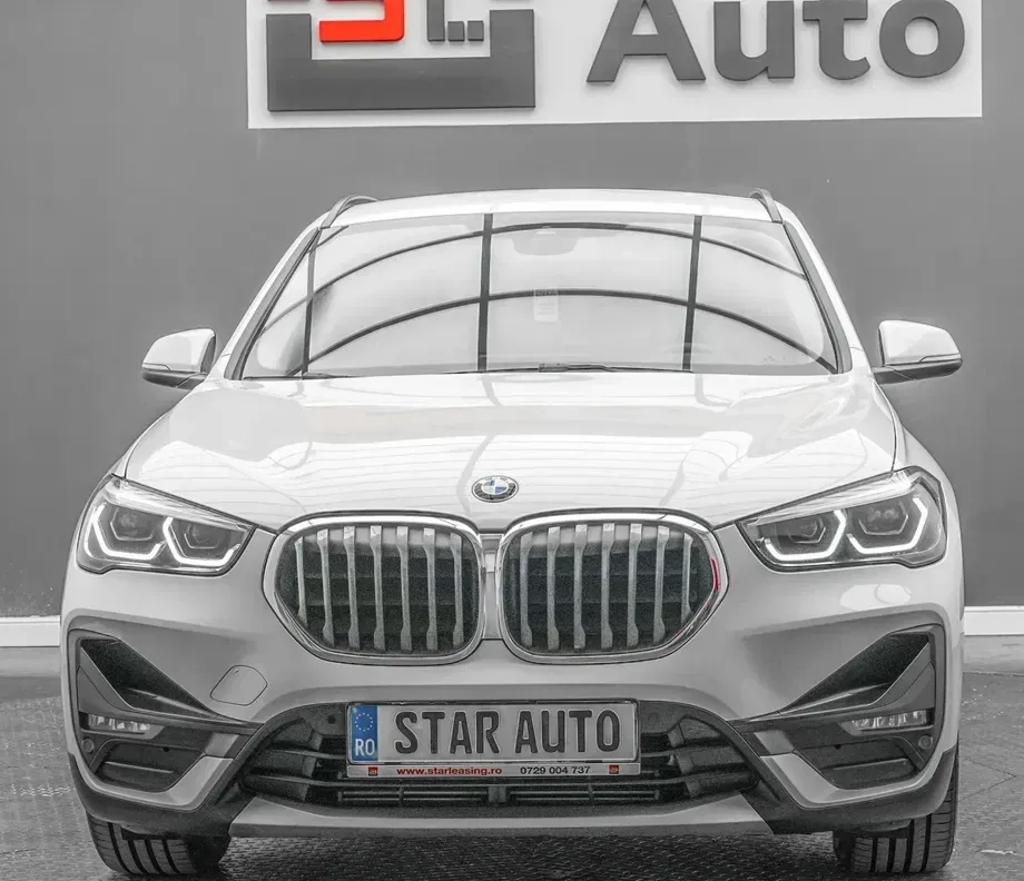 BMW X1 F48 — imagine 2