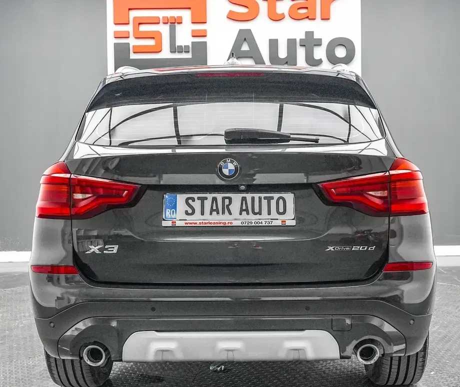 BMW X3 G01 xDrive20d AT Luxury Line — imagine 5