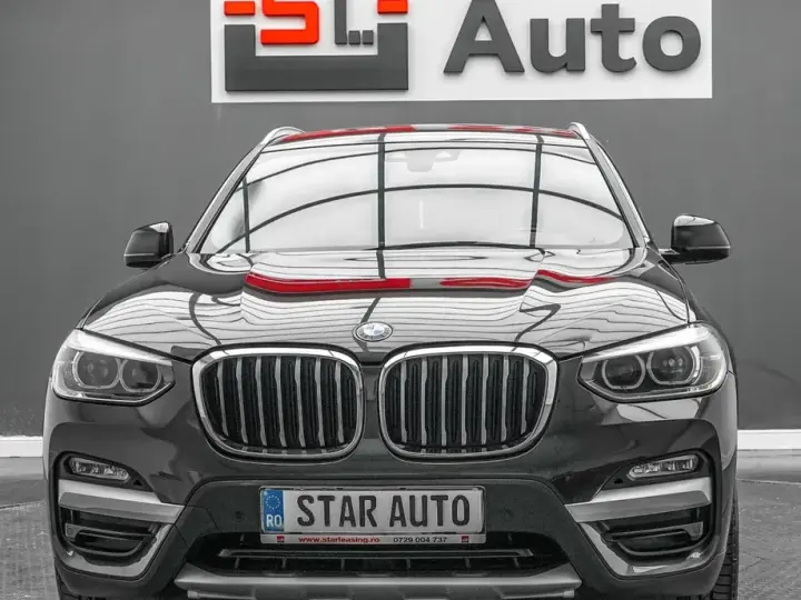 BMW X3 G01 xDrive20d AT Luxury Line