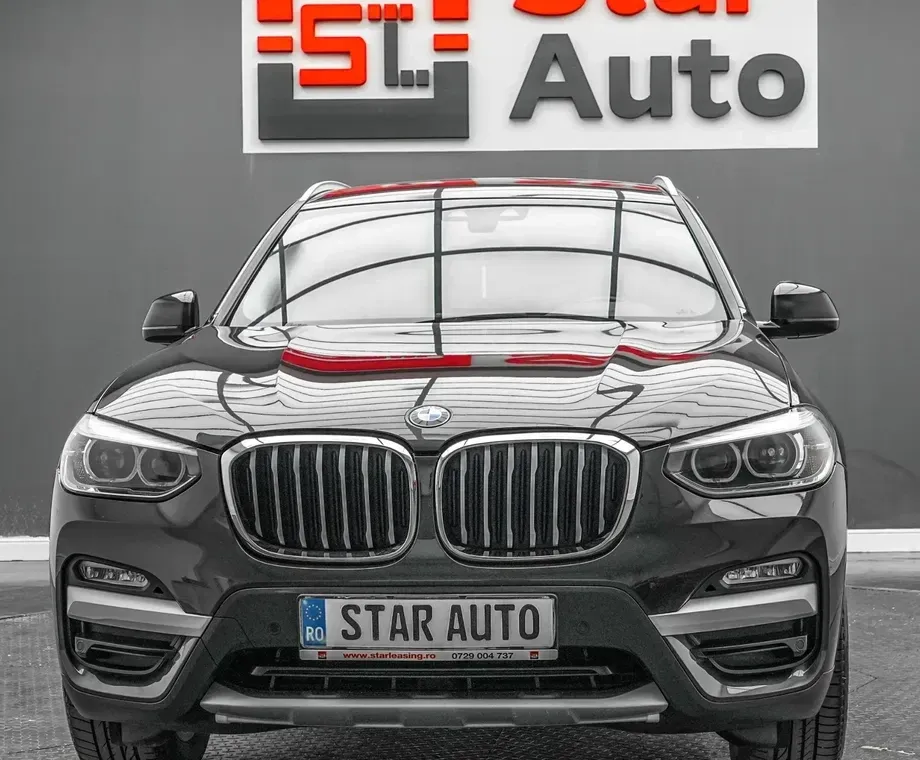 BMW X3 G01 xDrive20d AT Luxury Line — imagine 2
