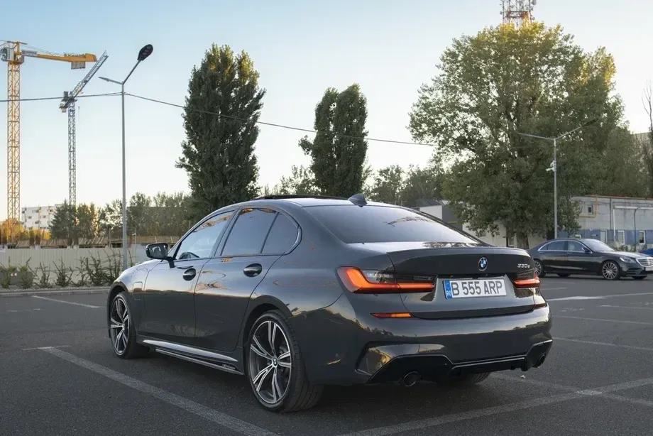 BMW Seria 3 G20/G21 330e Aut. M Sport — imagine 4