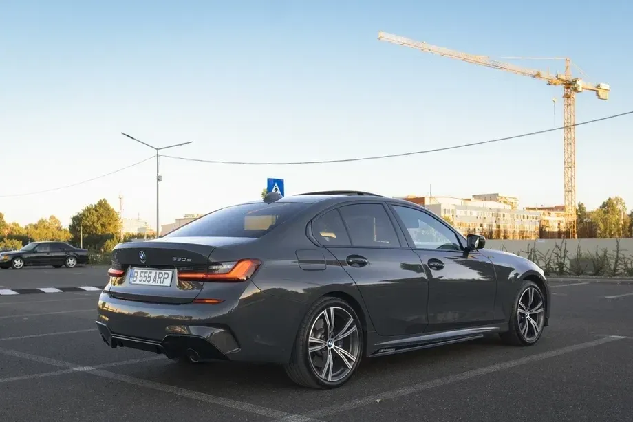 BMW Seria 3 G20/G21 330e Aut. M Sport — imagine 3