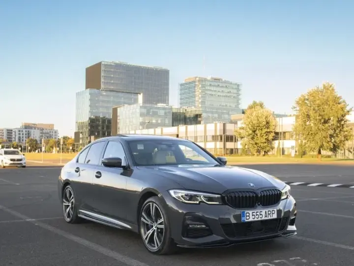 BMW Seria 3 G20/G21 330e Aut. M Sport