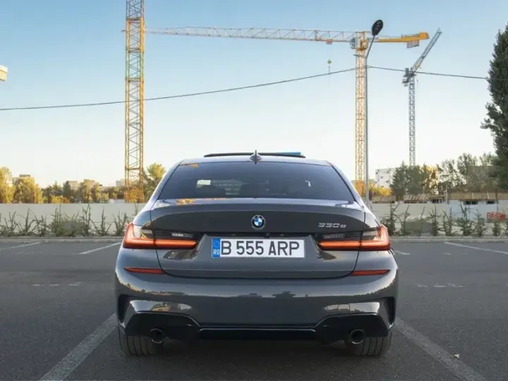 BMW Seria 3 G20/G21 330e Aut. M Sport