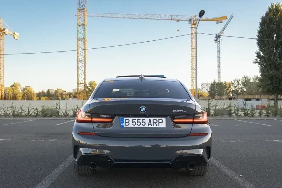 BMW Seria 3 G20/G21 330e Aut. M Sport — imagine 6