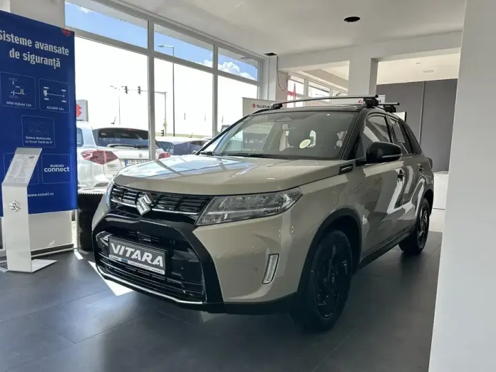 Suzuki Vitara IV