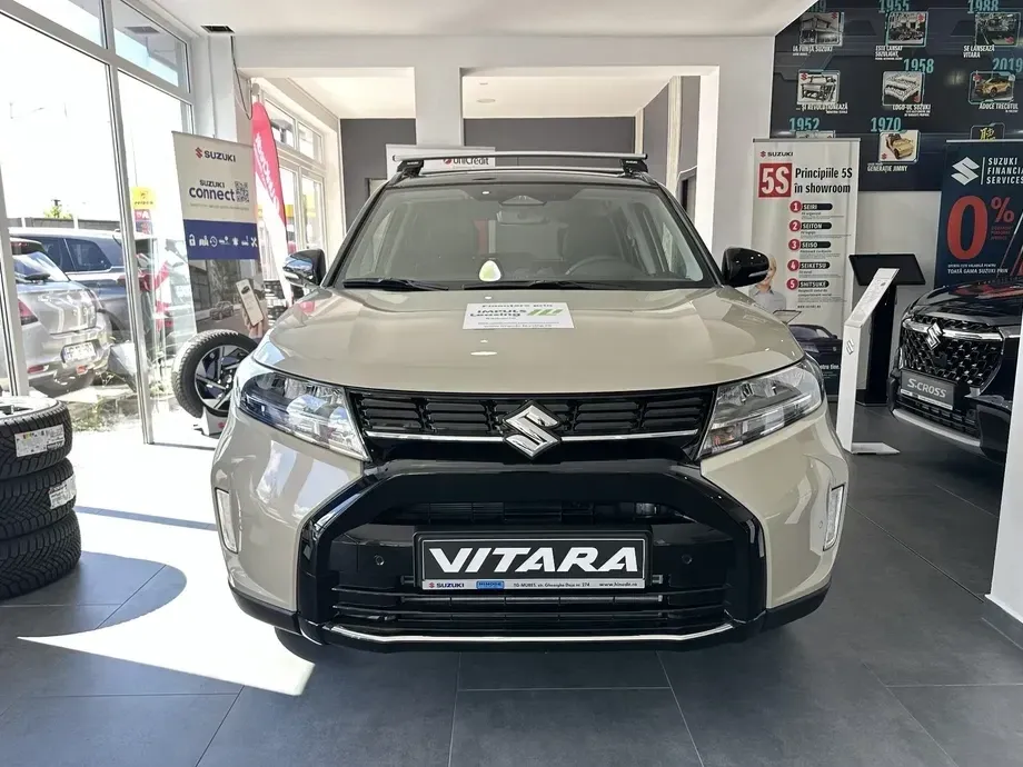 Suzuki Vitara IV — imagine 3