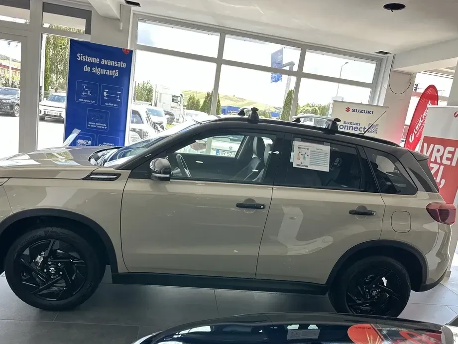 Suzuki Vitara IV — imagine 4