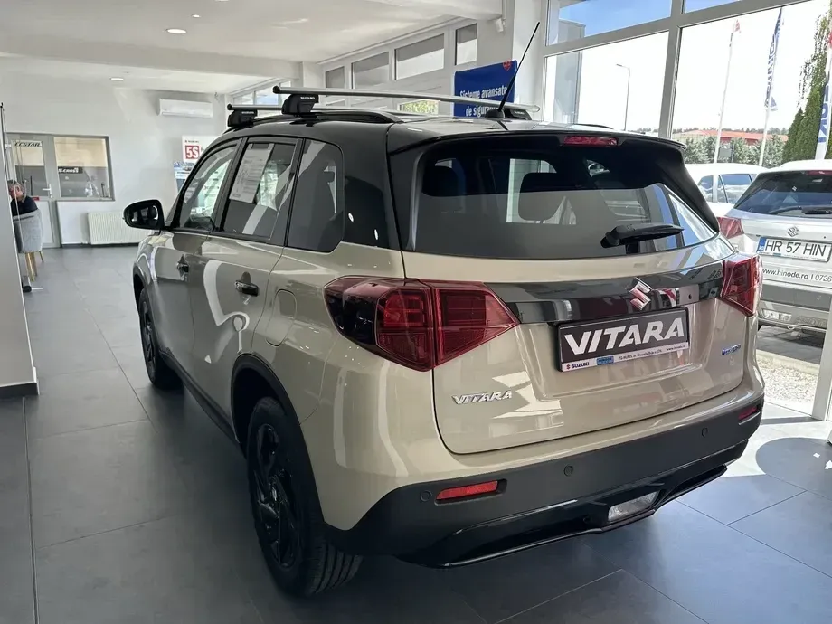 Suzuki Vitara IV — imagine 5