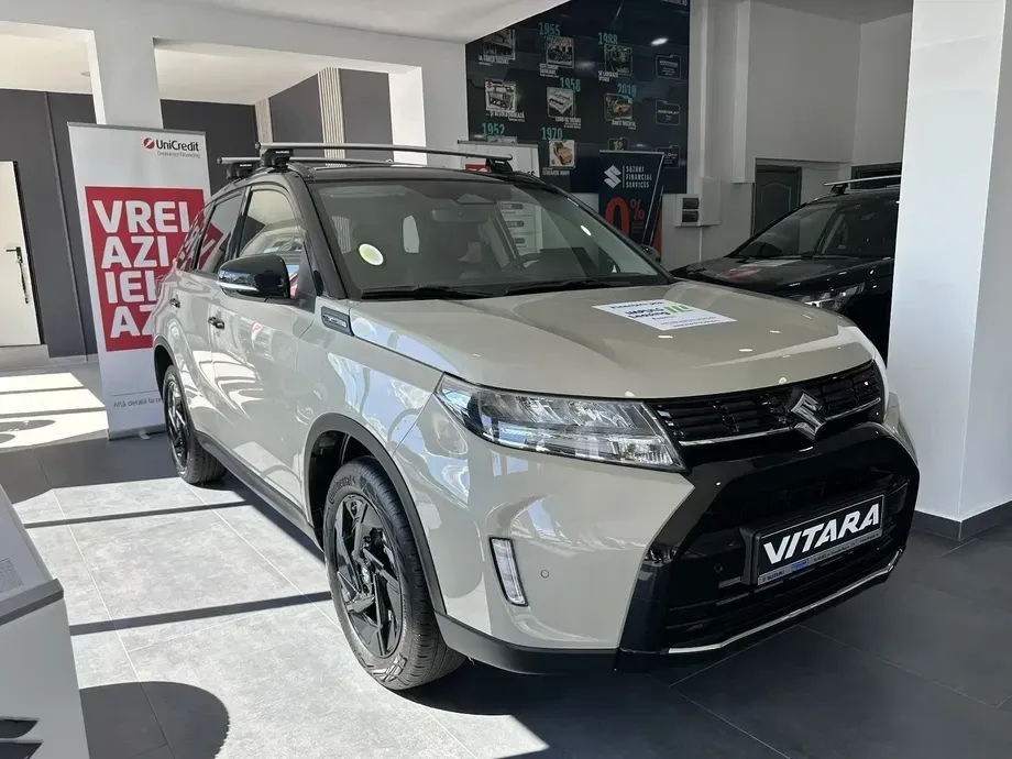Suzuki Vitara IV — imagine 2