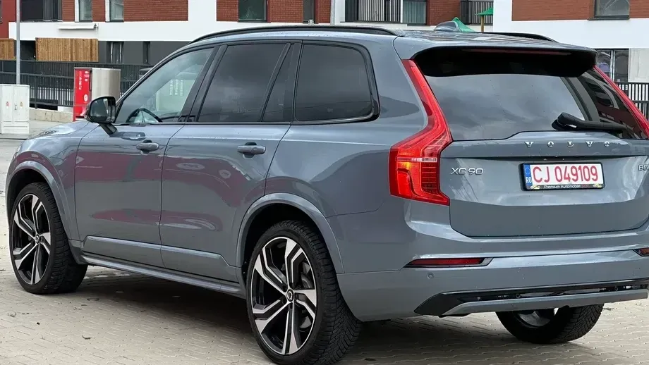 Volvo XC 90 II B5 MHEV AWD 7 locuri Ultimate Bright — imagine 3