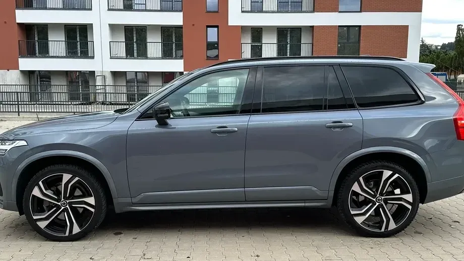 Volvo XC 90 II B5 MHEV AWD 7 locuri Ultimate Bright — imagine 5