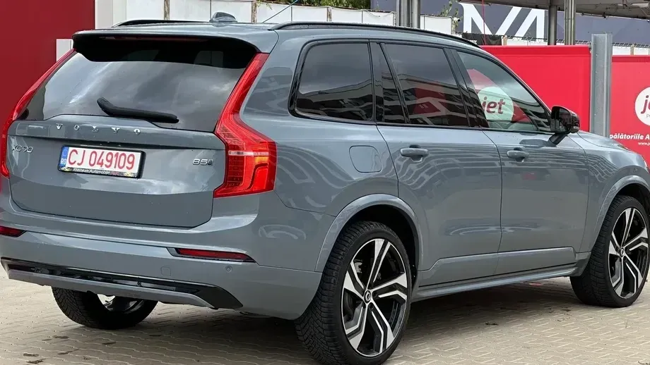 Volvo XC 90 II B5 MHEV AWD 7 locuri Ultimate Bright — imagine 2