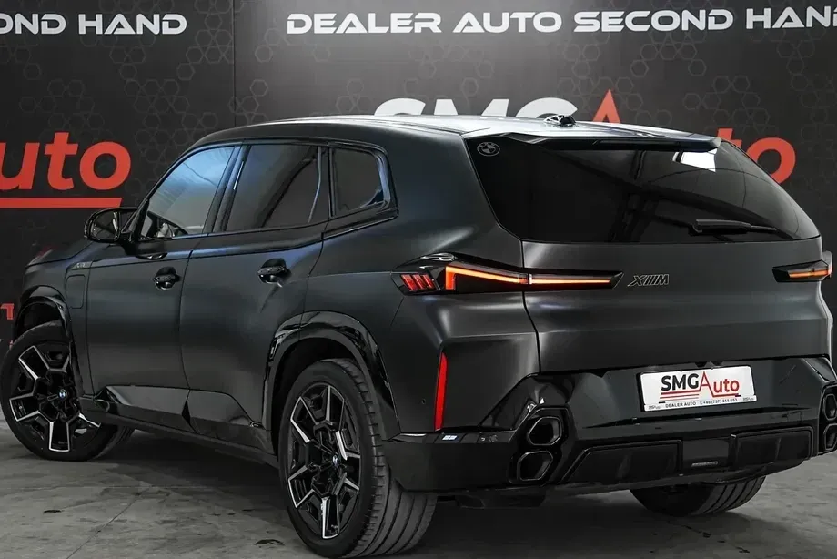 BMW XM — imagine 4