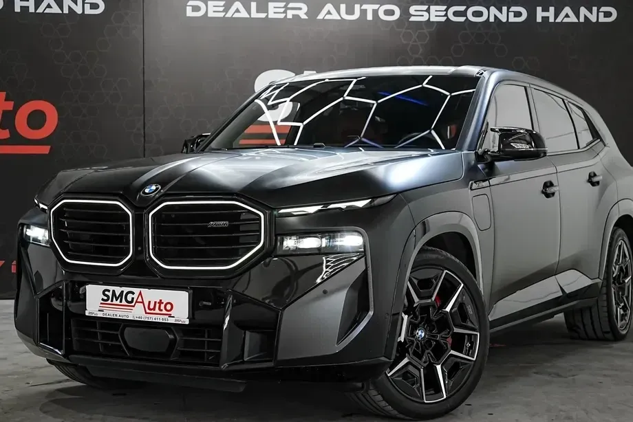 BMW XM — imagine 2