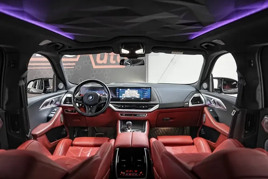 BMW XM — imagine 3