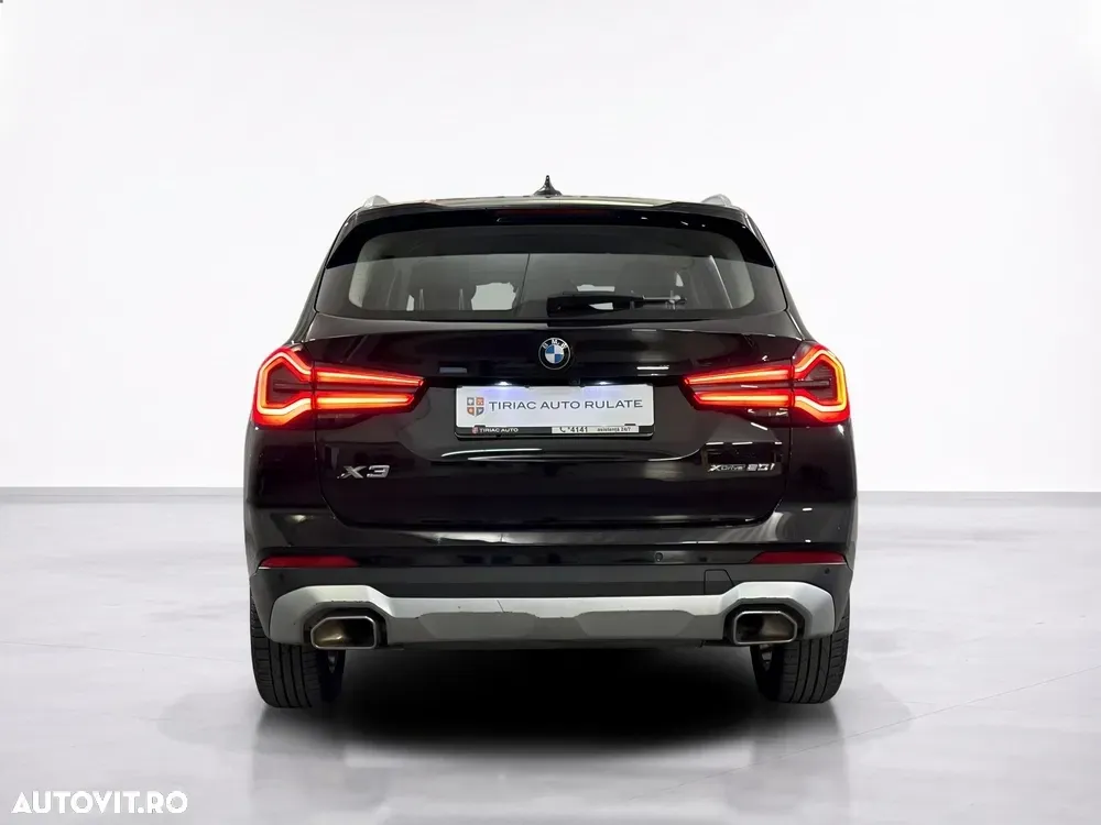 BMW X3 — imagine 4