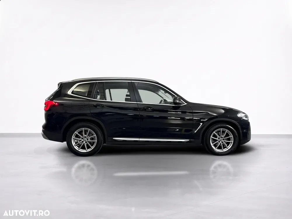 BMW X3 — imagine 6