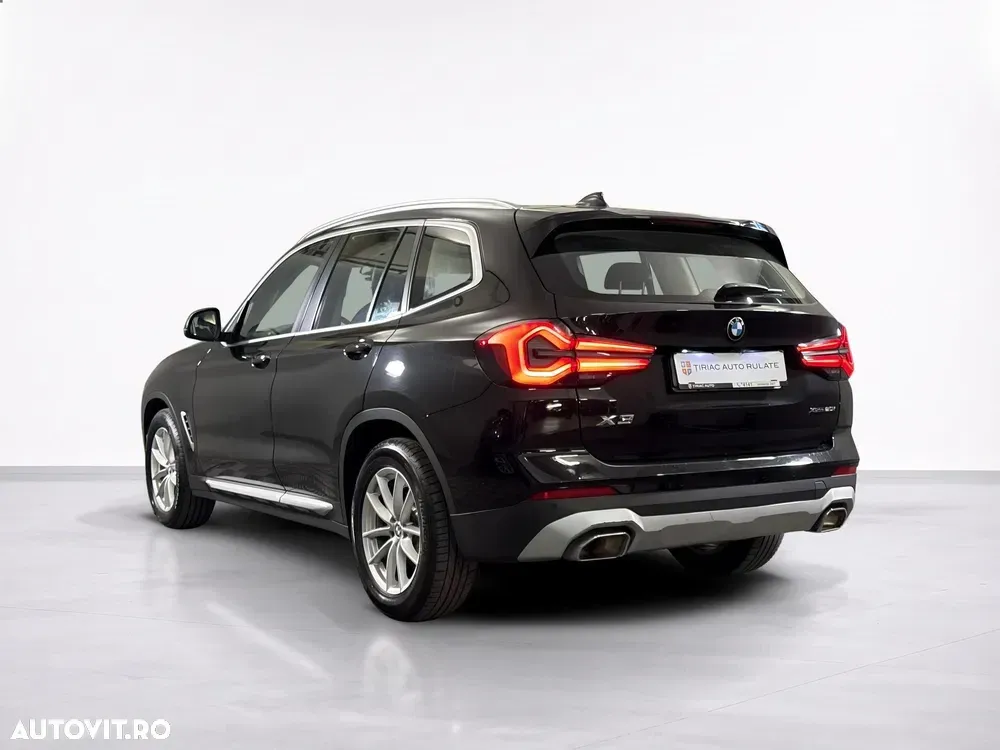 BMW X3 — imagine 3