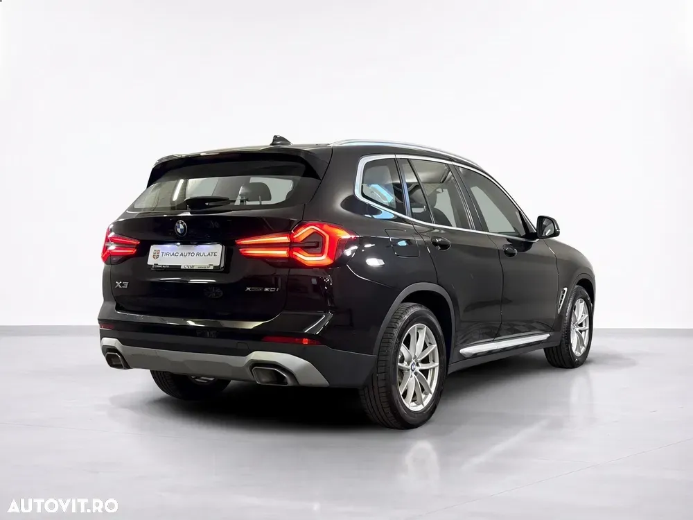 BMW X3 — imagine 5