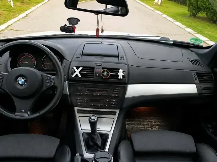 BMW X3 E83