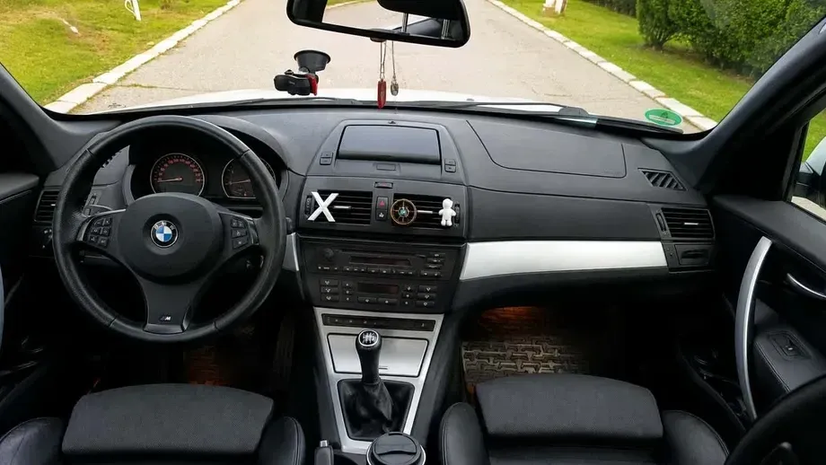 BMW X3 E83 — imagine 2