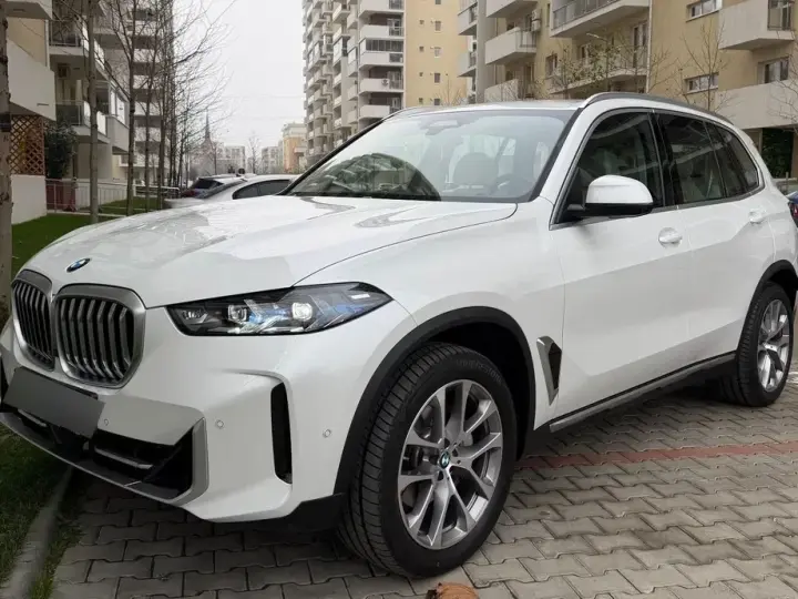 BMW X5 G05
