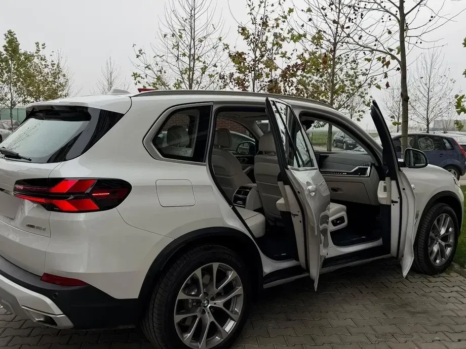 BMW X5 G05 — imagine 4