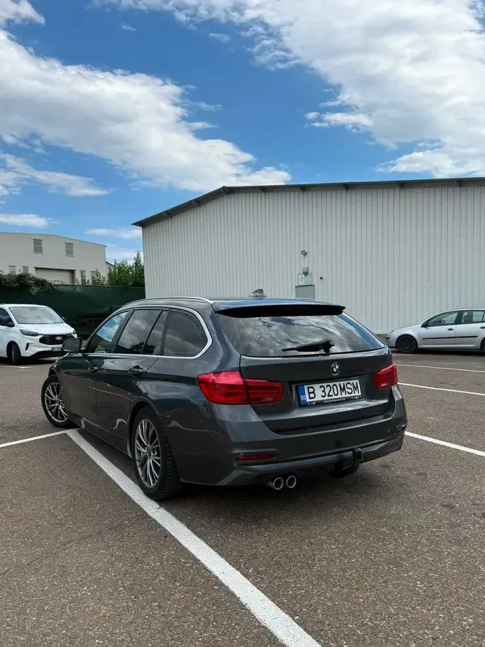 BMW Seria 3 320d Aut. Efficient Dynamics Edition Sport Line — imagine 3