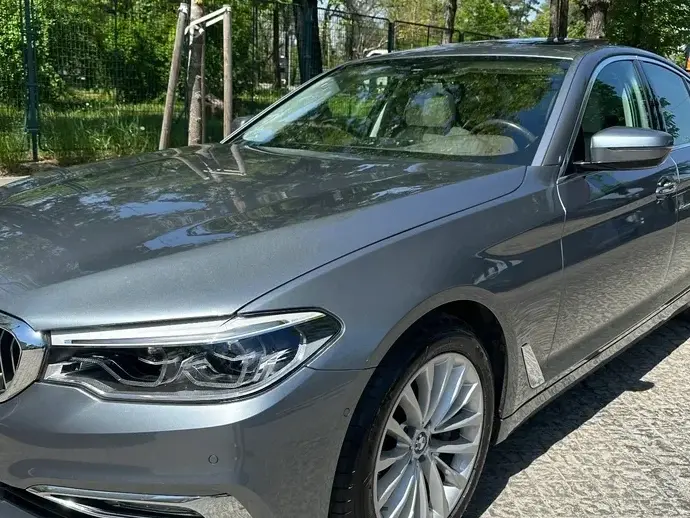 BMW Seria 5 G30/G31 530i xDrive AT