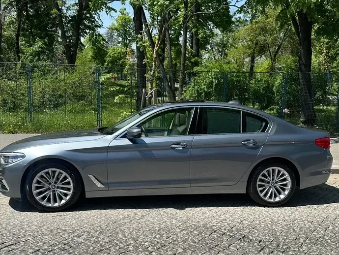 BMW Seria 5 G30/G31 530i xDrive AT