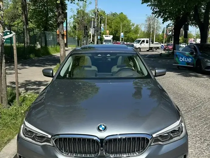 BMW Seria 5 G30/G31 530i xDrive AT