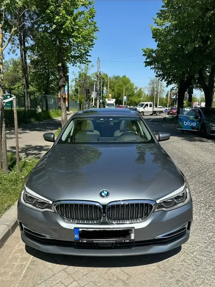 BMW Seria 5 G30/G31 530i xDrive AT — imagine 6