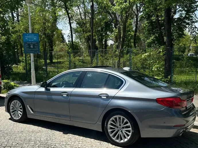 BMW Seria 5 G30/G31 530i xDrive AT