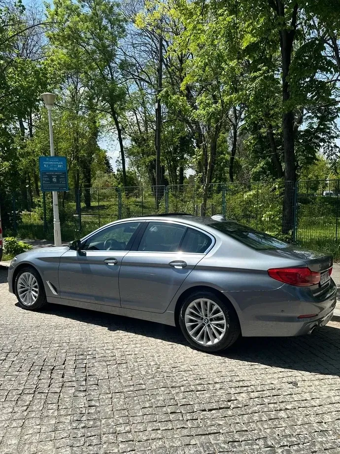 BMW Seria 5 G30/G31 530i xDrive AT — imagine 5
