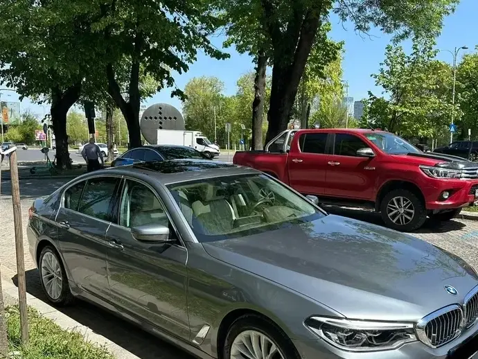 BMW Seria 5 G30/G31 530i xDrive AT