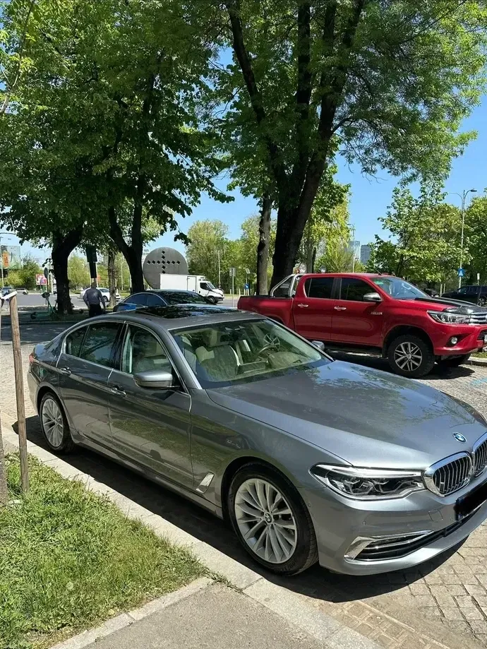 BMW Seria 5 G30/G31 530i xDrive AT — imagine 4
