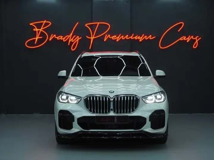 BMW X5 G05 xDrive30d AT MHEV