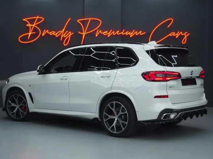 BMW X5 G05 xDrive30d AT MHEV
