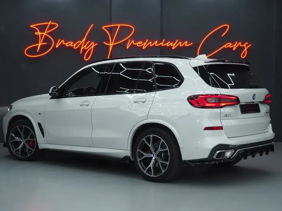 BMW X5 G05 xDrive30d AT MHEV — imagine 6