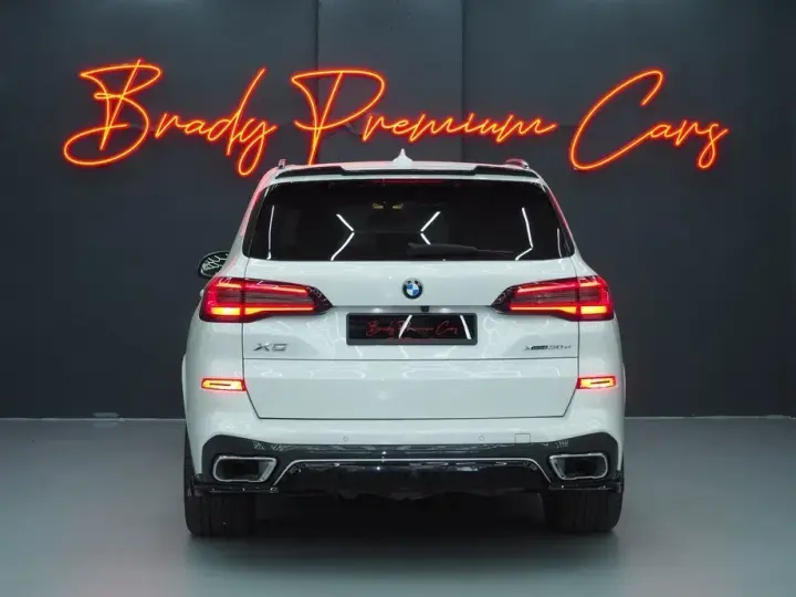 BMW X5 G05 xDrive30d AT MHEV