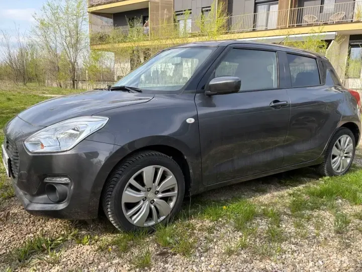 Suzuki Swift 1.2 Passion