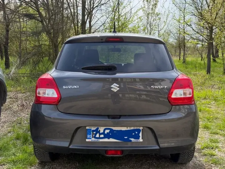 Suzuki Swift 1.2 Passion