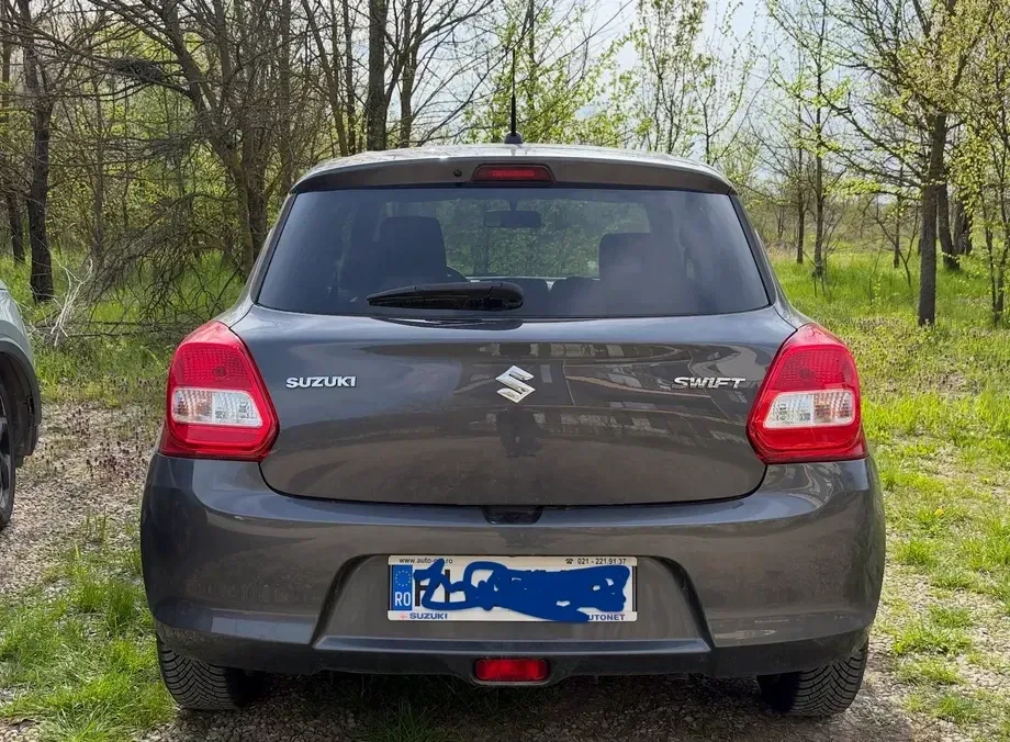 Suzuki Swift 1.2 Passion — imagine 2