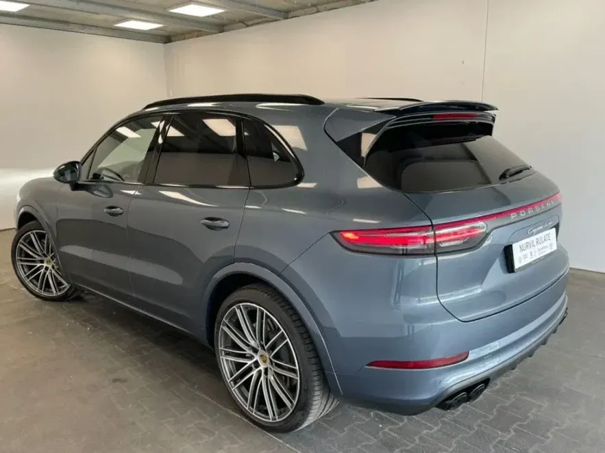 Porsche Cayenne Turbo — imagine 4